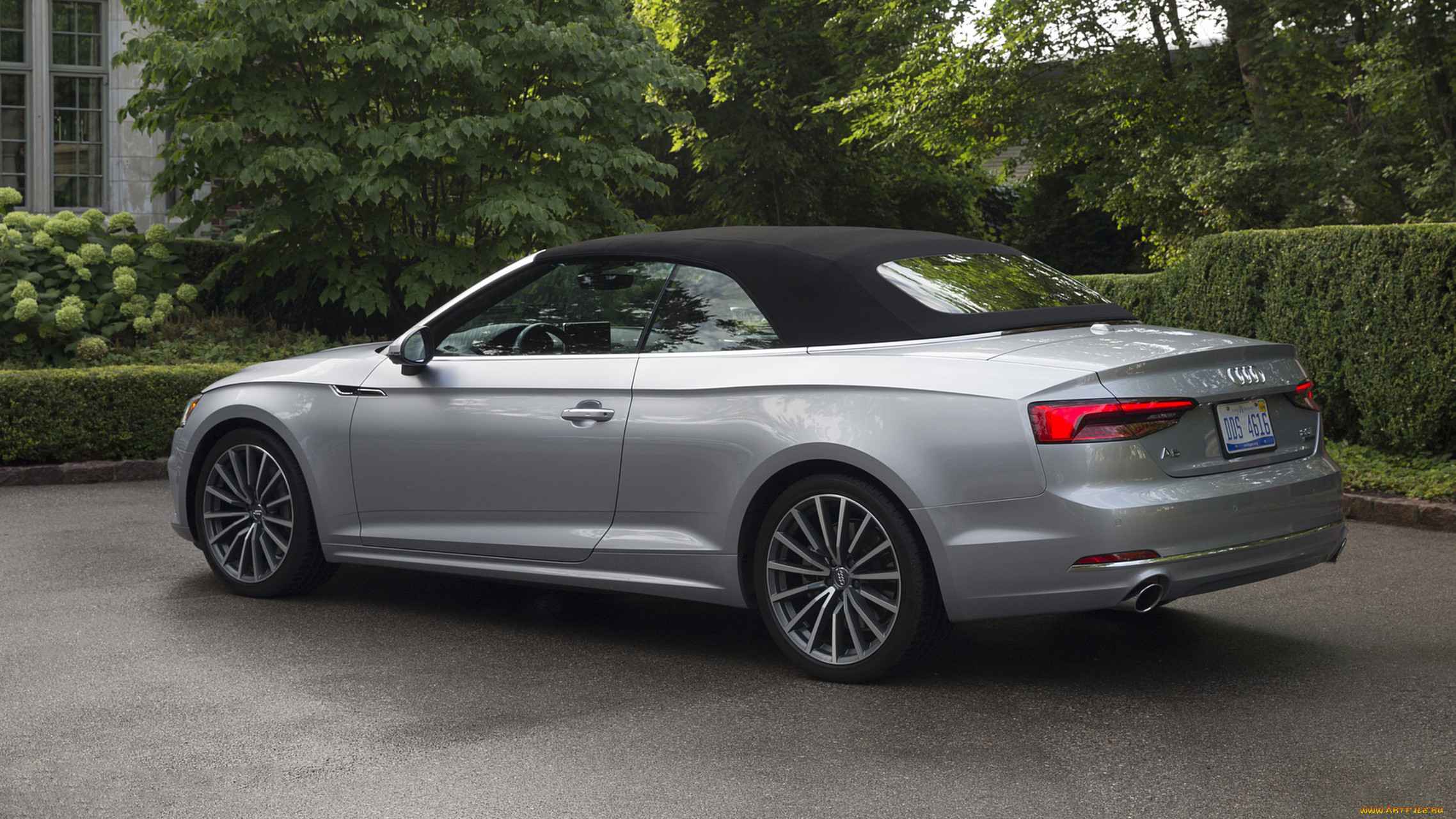 audi a5 cabriolet 2018, , audi, a5, cabriolet, 2018